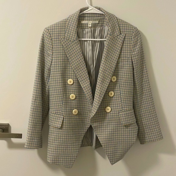 Veronica Beard Jackets & Blazers - Veronica Beard Women's Miller Dickey Blazer